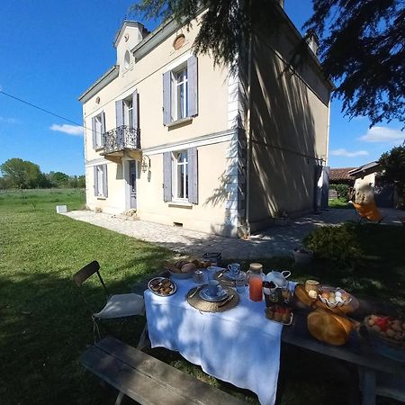 L' Embellie Sur Lot Bed and Breakfast Sainte-Livrade-sur-Lot Buitenkant foto
