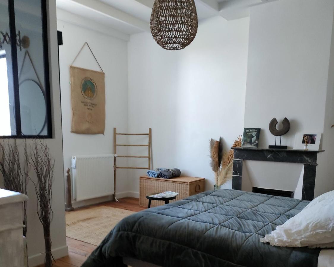 L' Embellie Sur Lot Bed and Breakfast Sainte-Livrade-sur-Lot Buitenkant foto