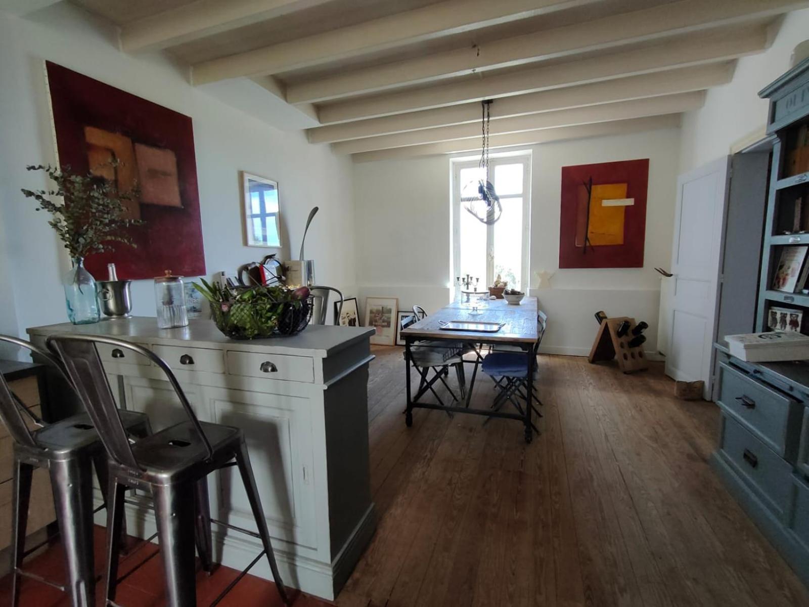 L' Embellie Sur Lot Bed and Breakfast Sainte-Livrade-sur-Lot Buitenkant foto