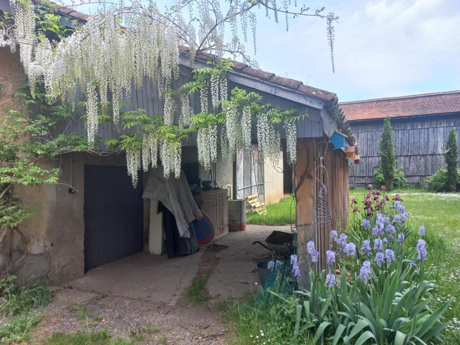 L' Embellie Sur Lot Bed and Breakfast Sainte-Livrade-sur-Lot Buitenkant foto